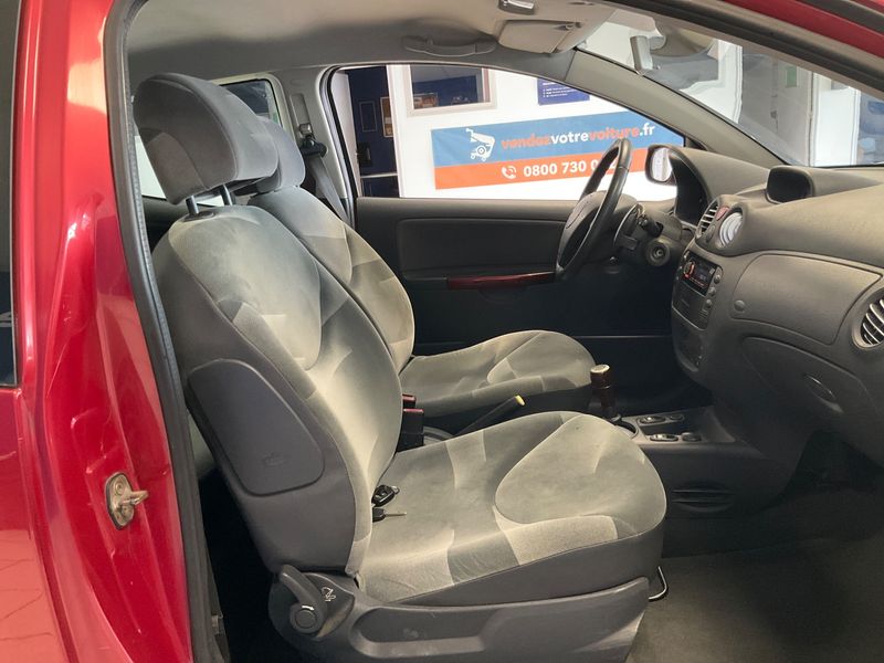 Citroen C2 1.4 Exclusive — zdjęcie 3