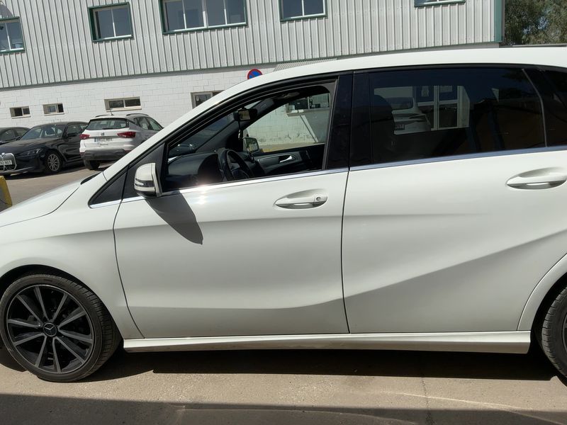 Mercedes-Benz B-Klasse B 200 CDI Urban — zdjęcie 4