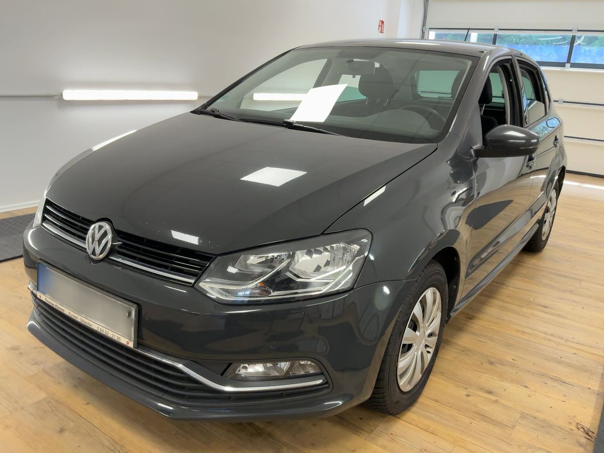 Volkswagen Polo 2017