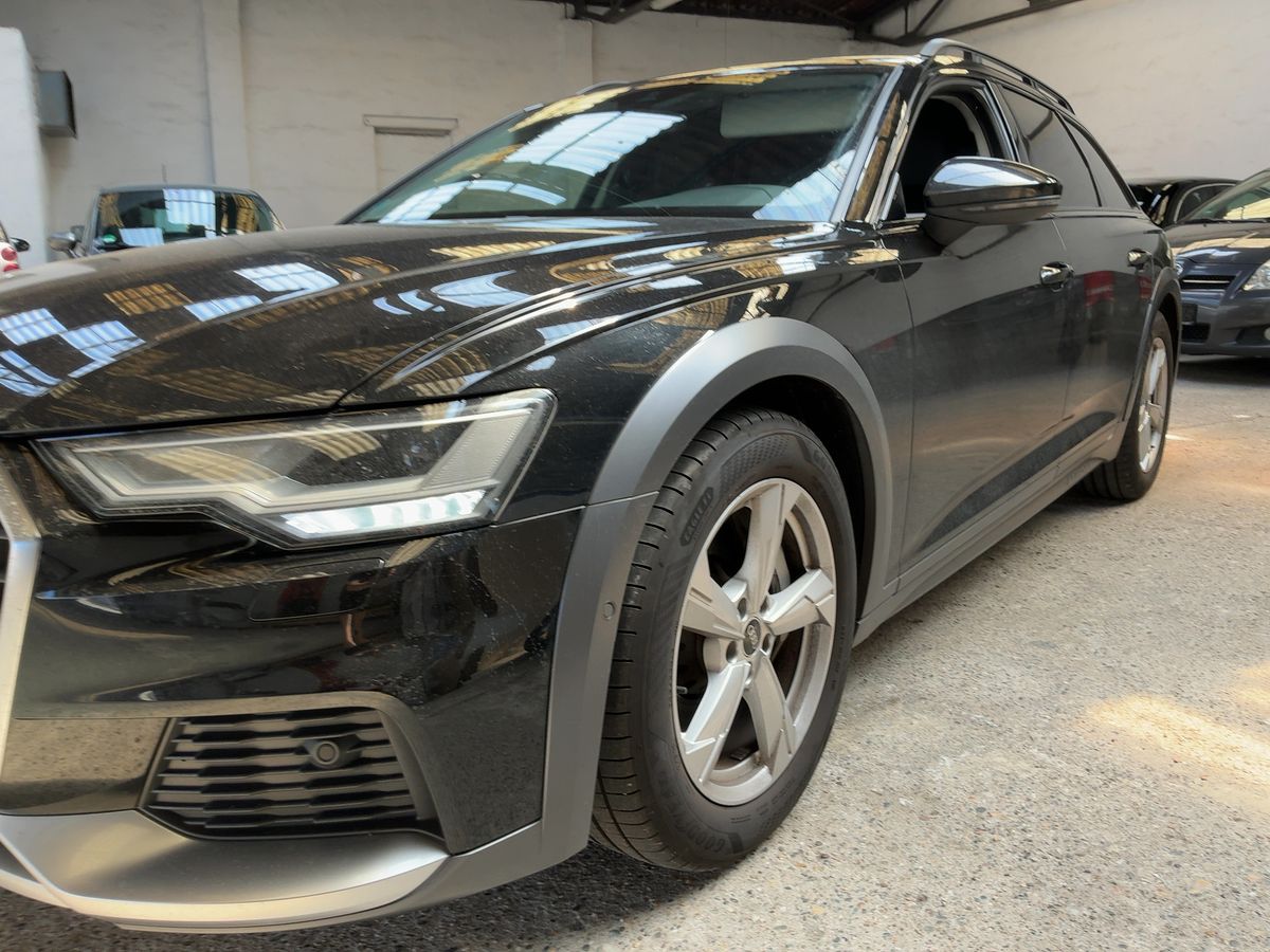 Audi A6 d'occasion