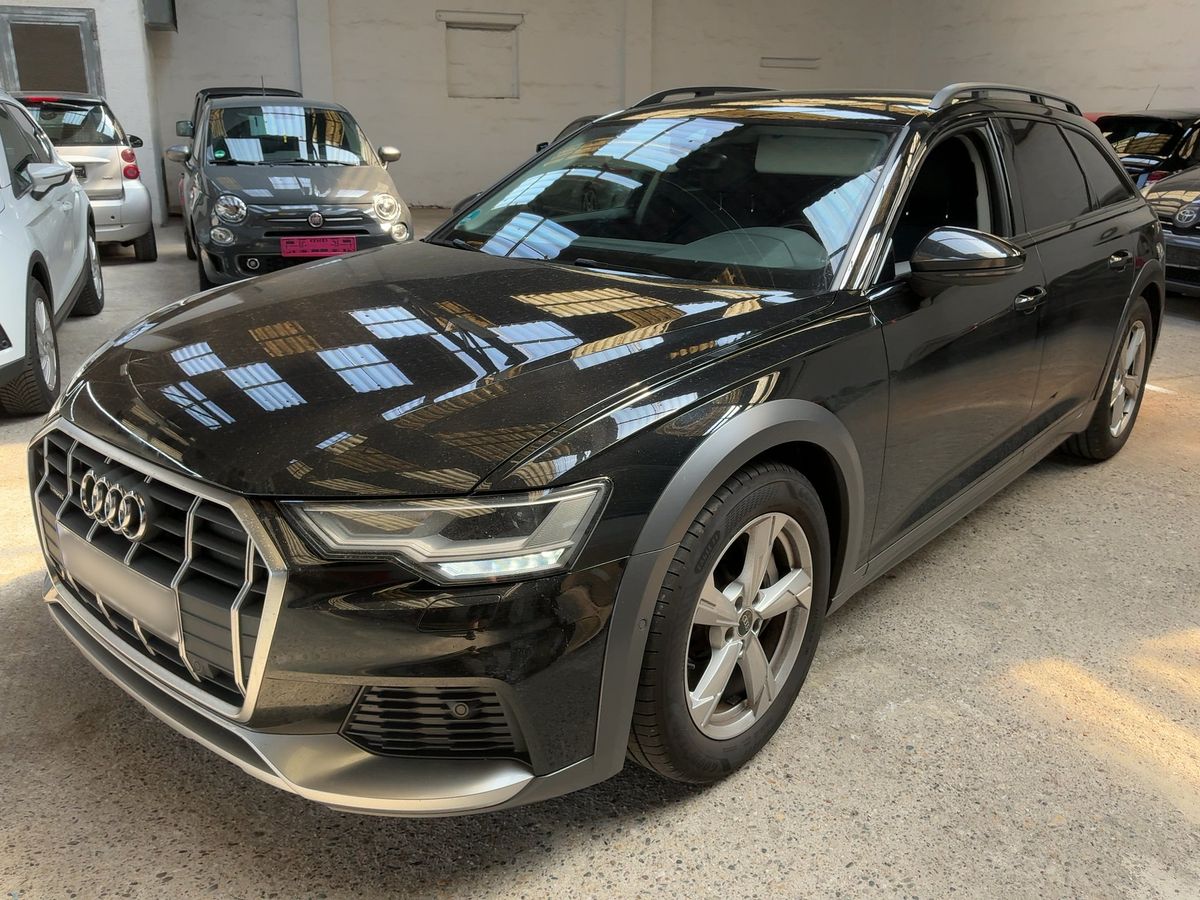 Audi A6 2021 — photo 1