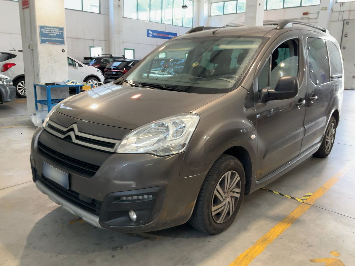 Citroen Berlingo 2017
