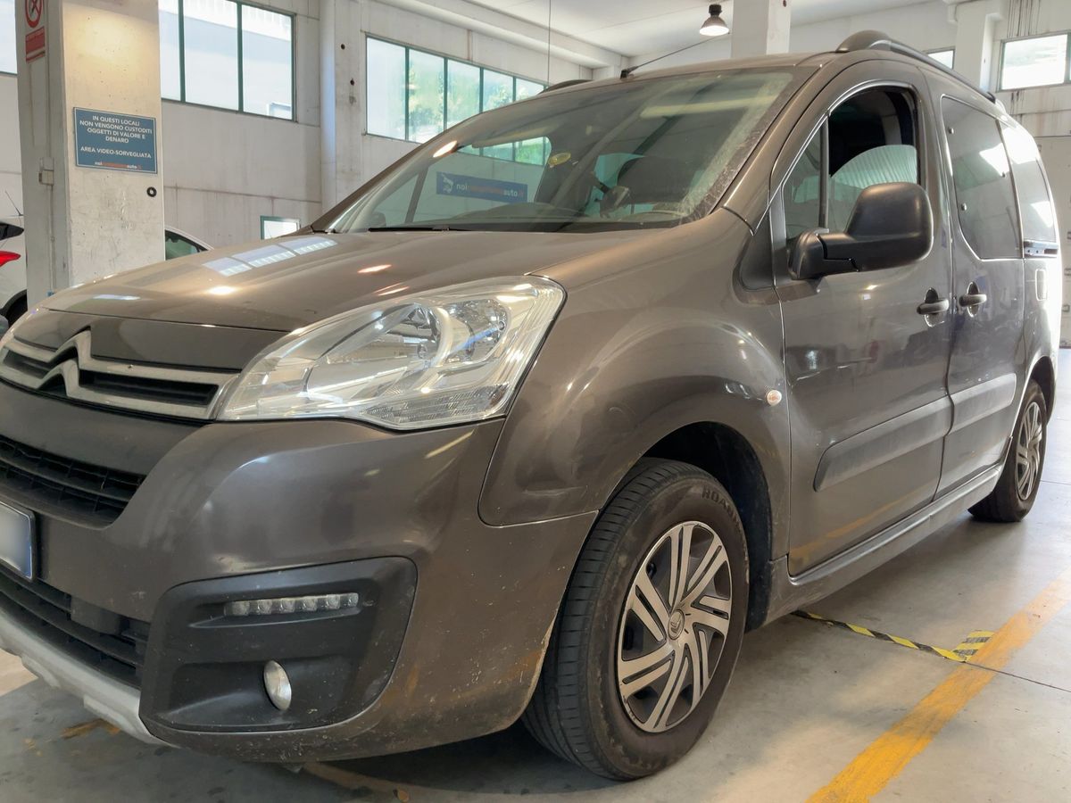 Citroen Berlingo d'occasion
