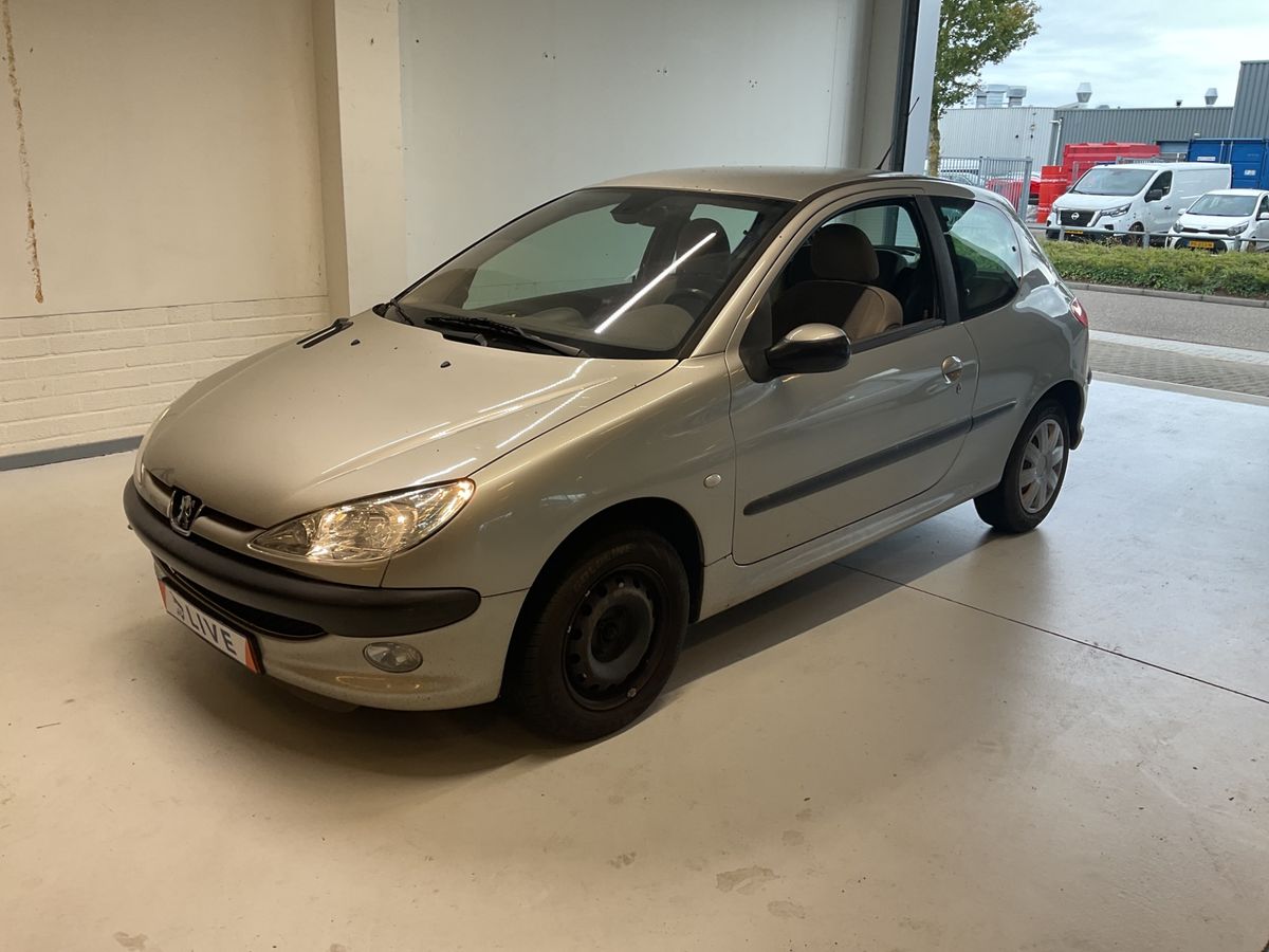 Peugeot 206 1.4 Style