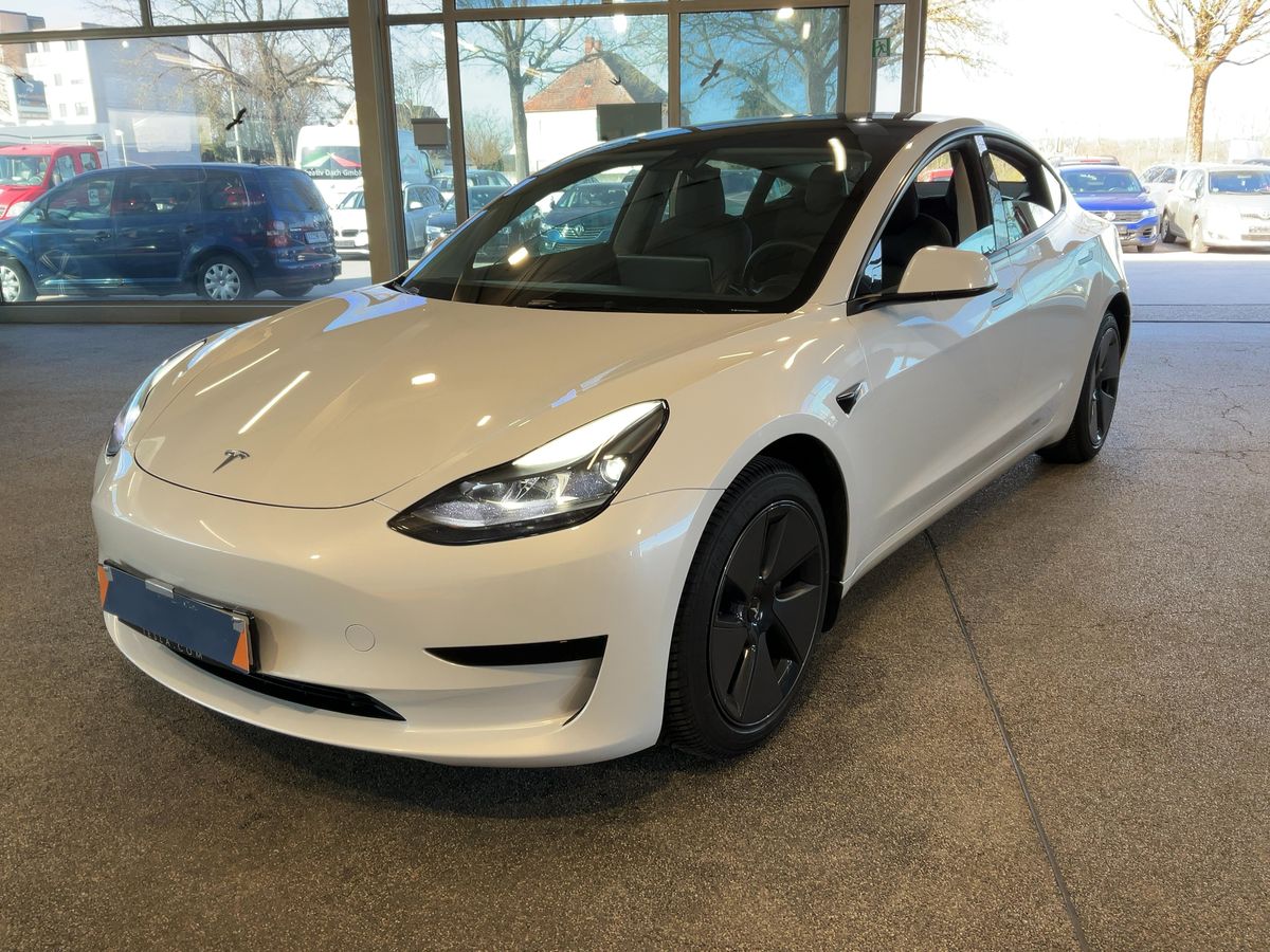 Tesla Model d'occasion