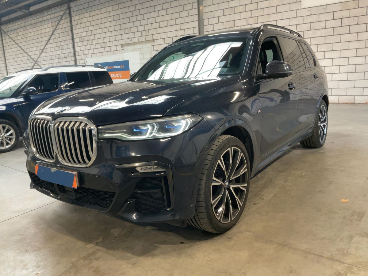 BMW X7 d'occasion