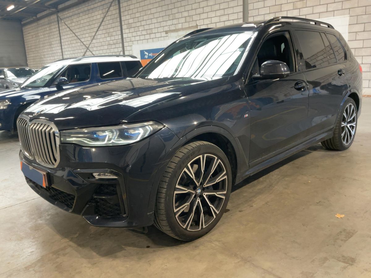 BMW X7 d'occasion