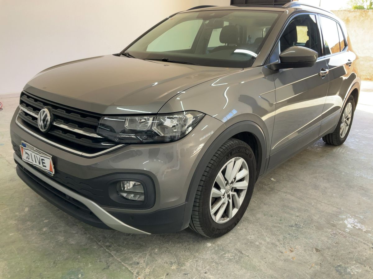 Volkswagen T-Cross d'occasion