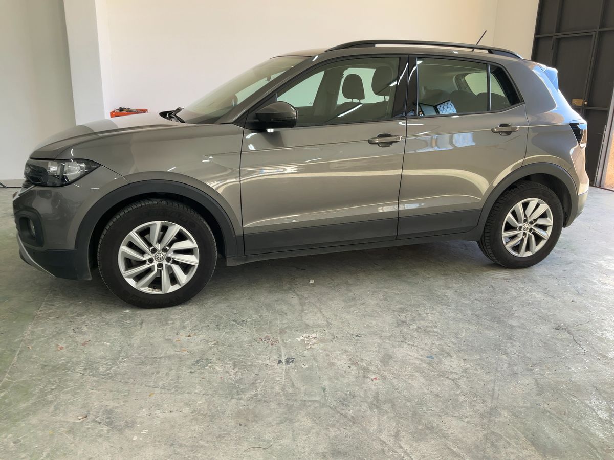 Volkswagen T-Cross d'occasion