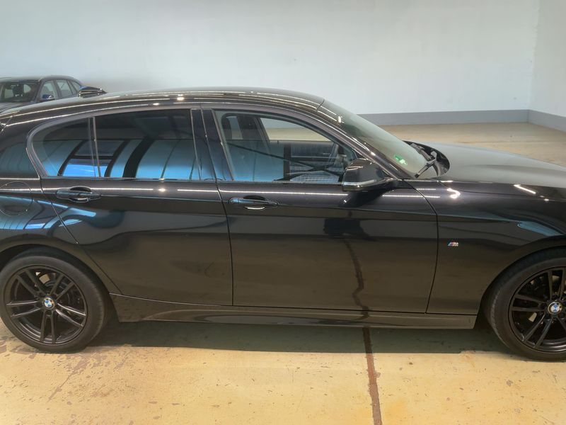 BMW 1er 116d M Sport 2017 – снимка 10