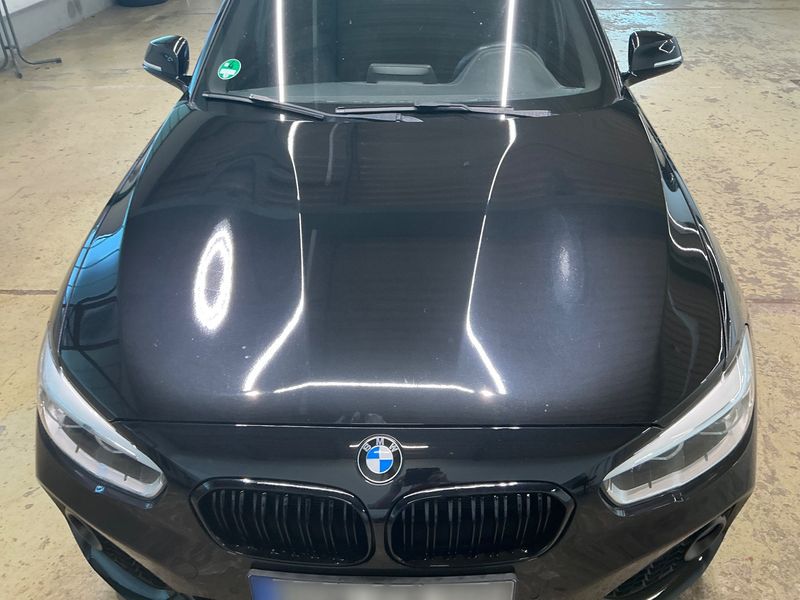 BMW 1er 116d M Sport 2017 – снимка 25