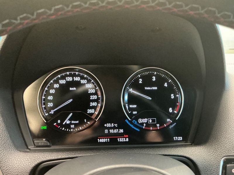 BMW 1er 116d M Sport 2017 – снимка 18