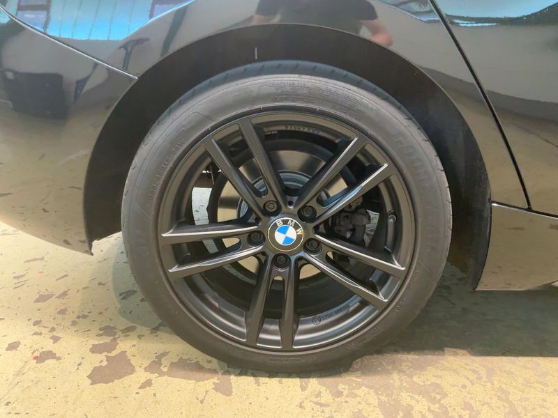 BMW 1er 116d M Sport 2017 – снимка 9