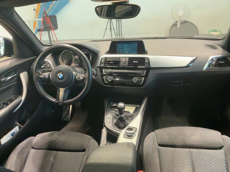 BMW 1er 116d M Sport 2017 – снимка 17