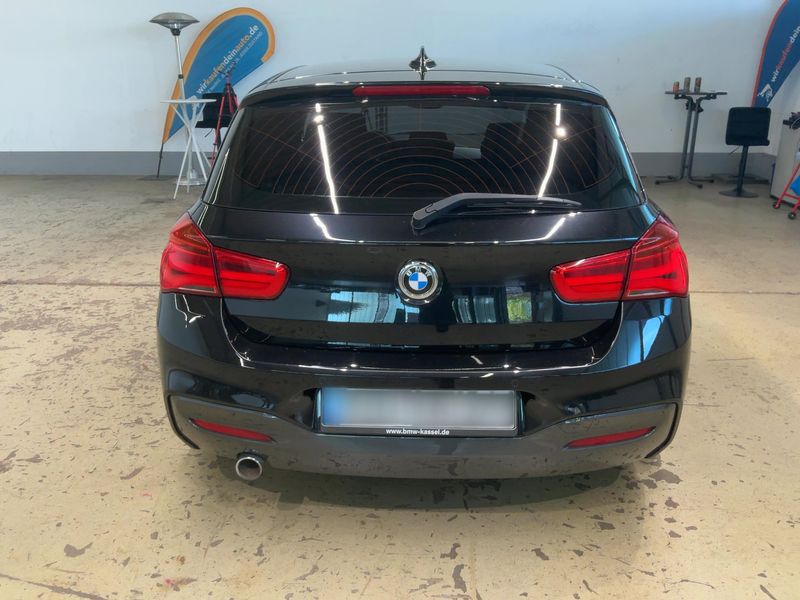 BMW 1er 116d M Sport 2017 – снимка 7