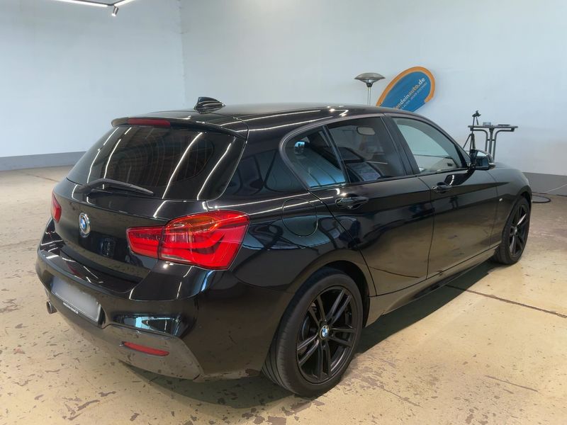 BMW 1er 116d M Sport 2017 – снимка 8