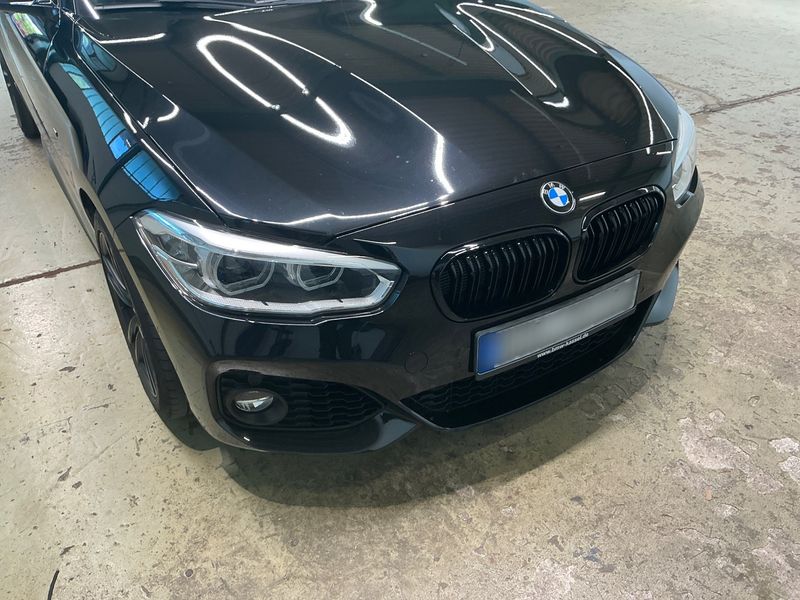 BMW 1er 116d M Sport 2017 – снимка 23