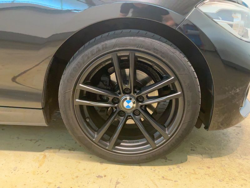 BMW 1er 116d M Sport 2017 – снимка 11