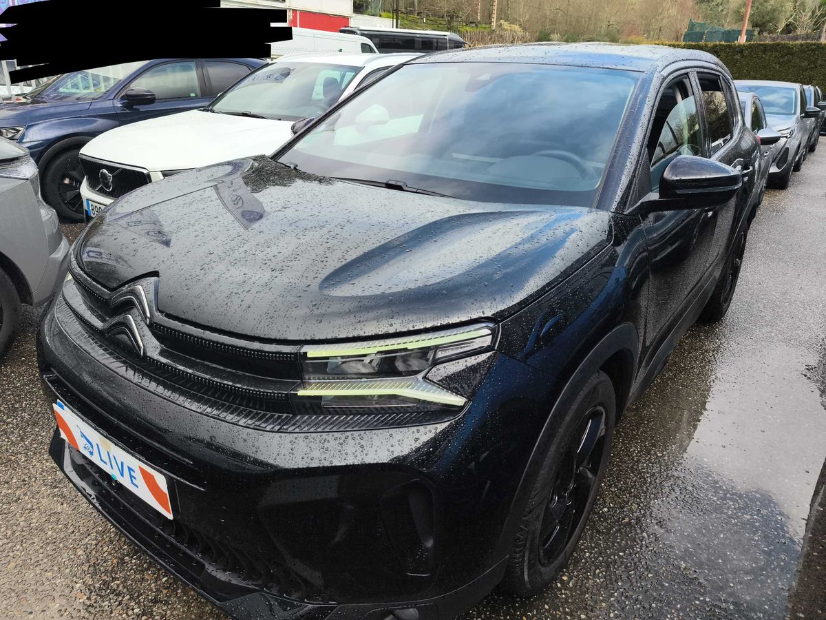 Citroen C5 d'occasion