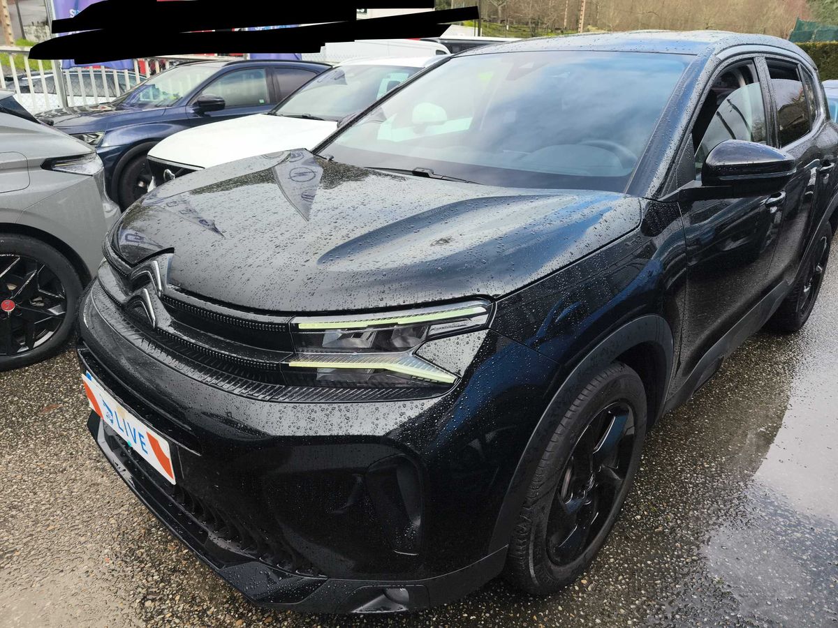 Citroen C5 d'occasion