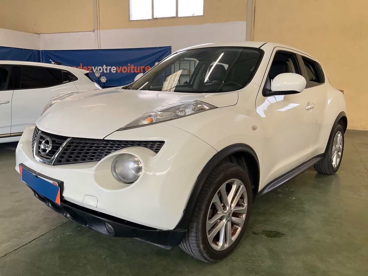 Nissan Juke d'occasion