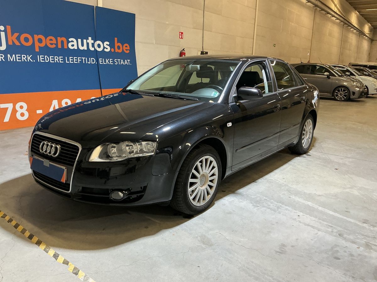 Audi A4 d'occasion