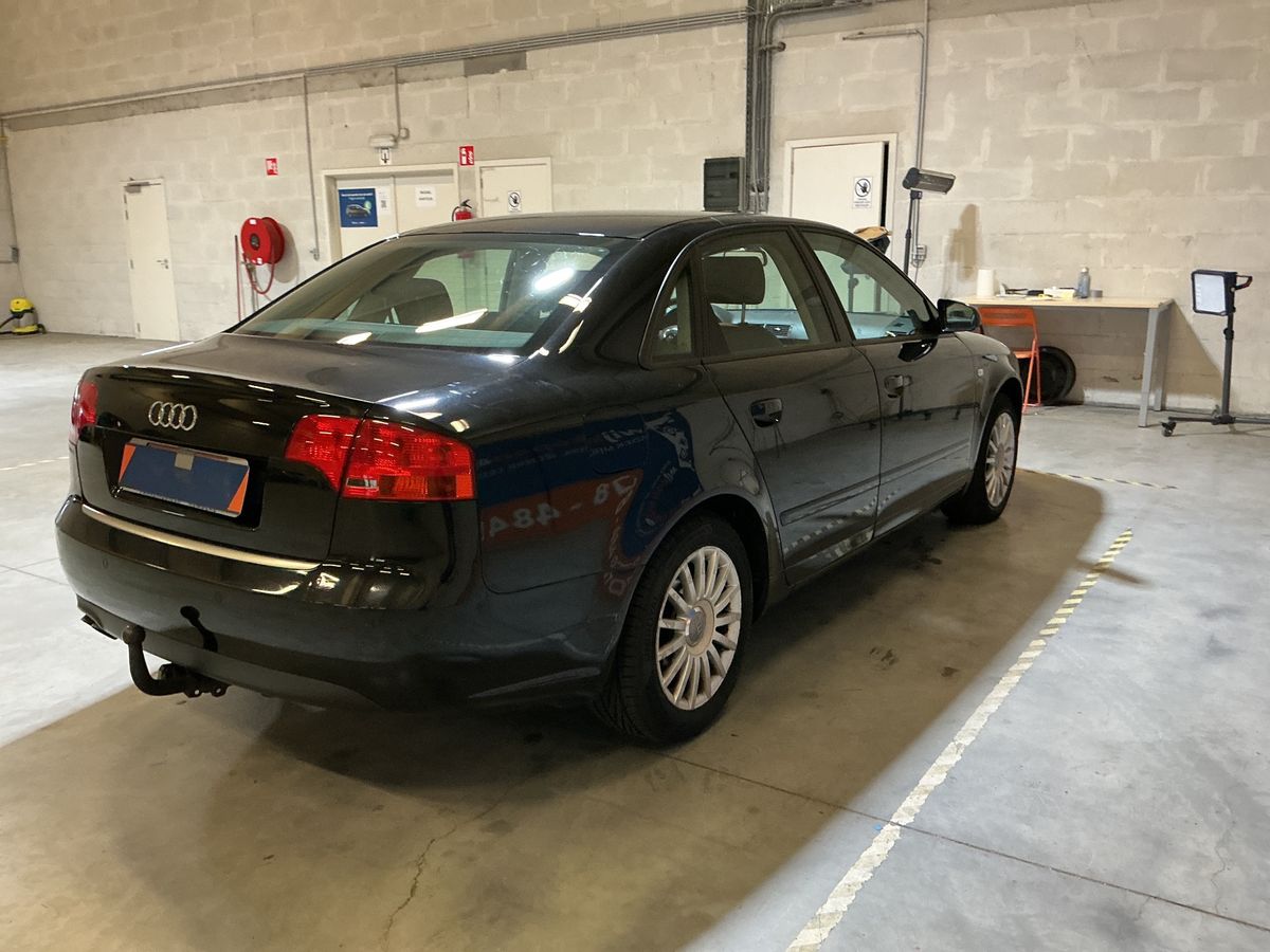Audi A4 d'occasion