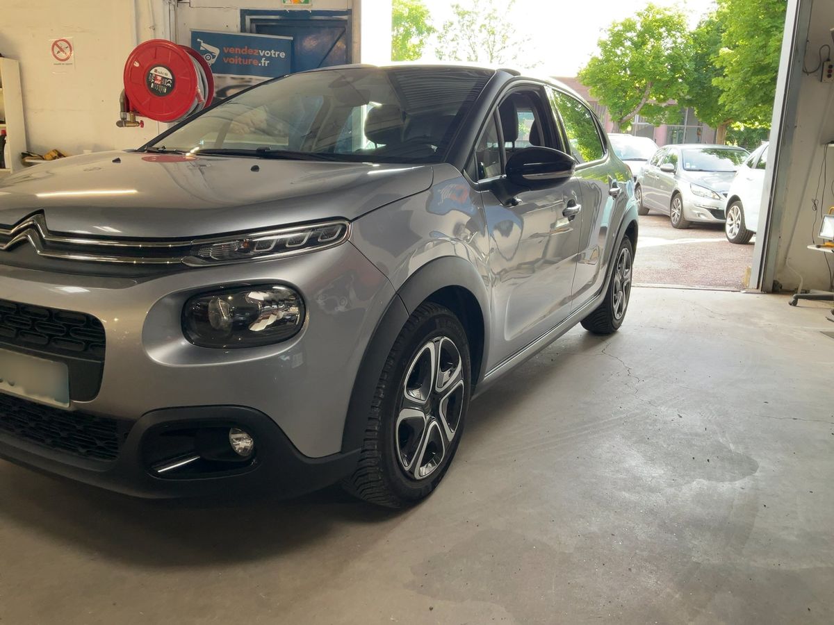 Citroen C3 d'occasion