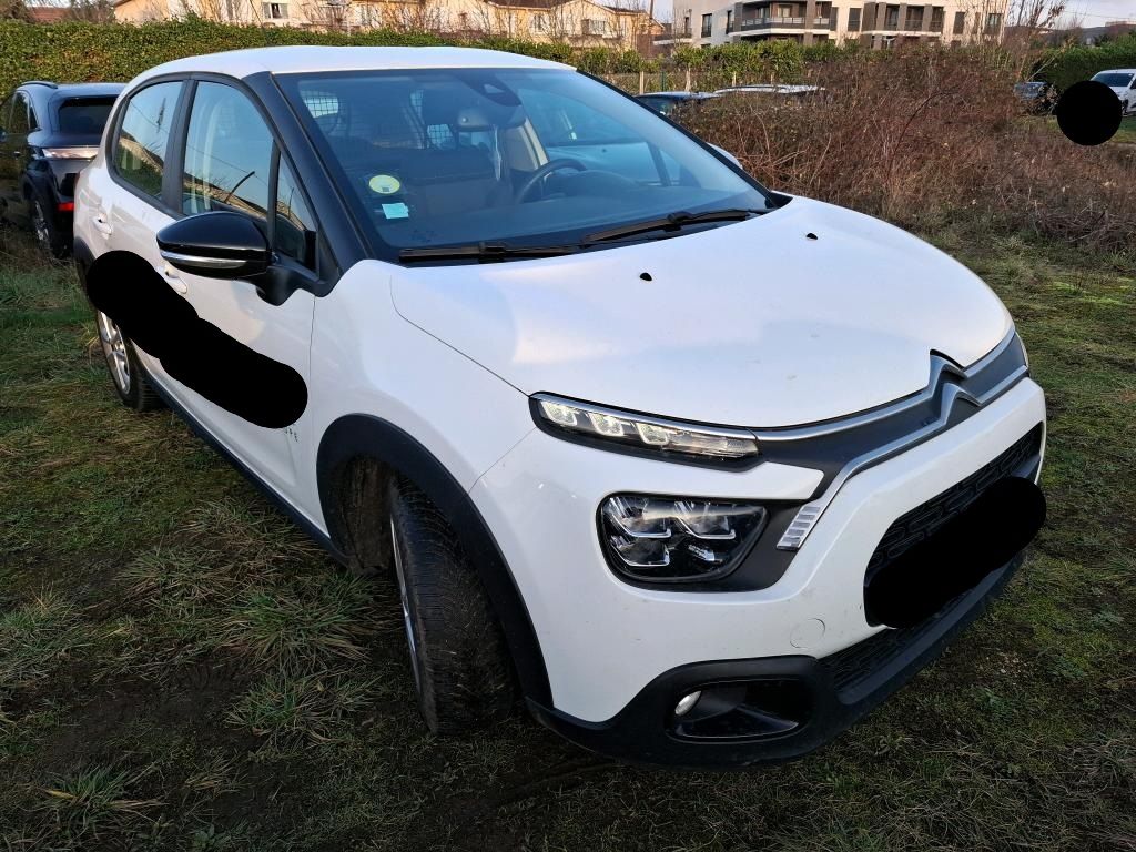 Citroen C3 2021