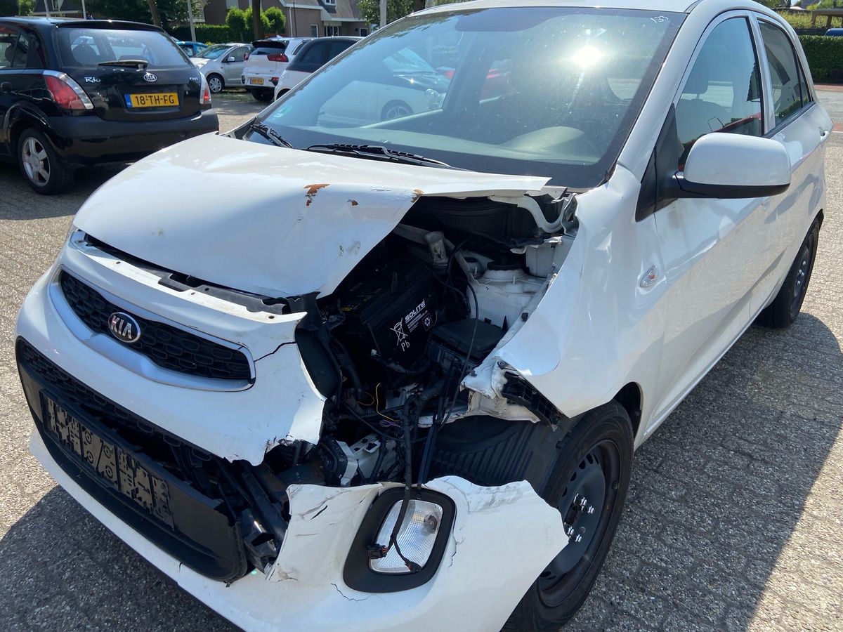 Kia Picanto d'occasion