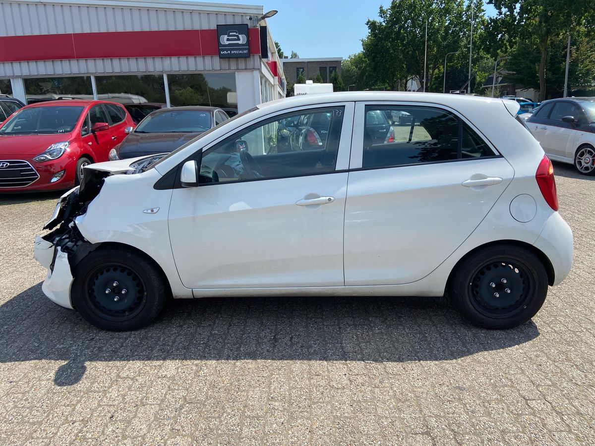 Kia Picanto d'occasion