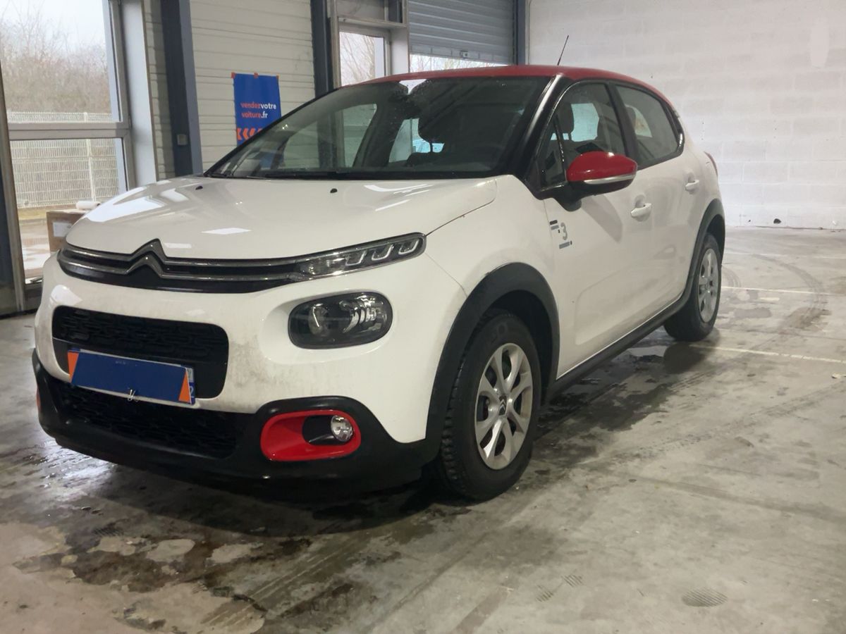 Citroen C3 d'occasion