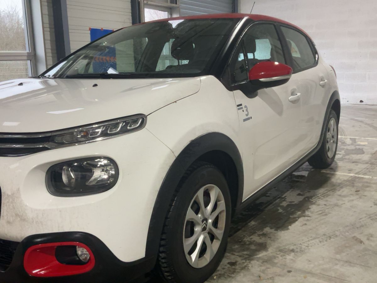 Citroen C3 d'occasion