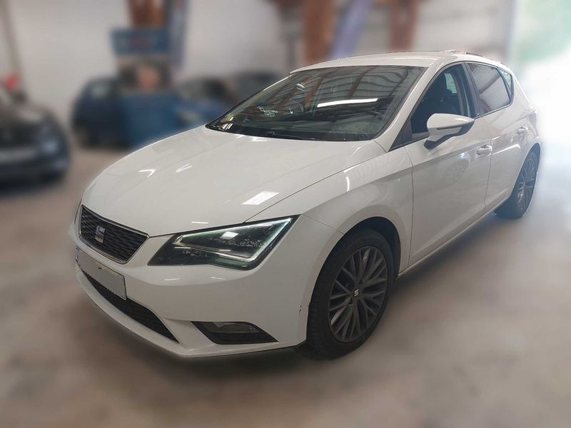 Seat Leon 1.6 TDI I-Tech — zdjęcie 2
