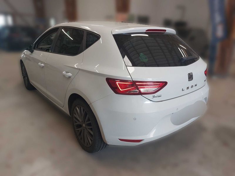 Seat Leon 1.6 TDI I-Tech — zdjęcie 3
