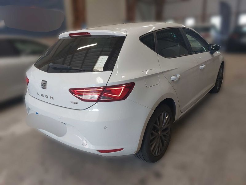 Seat Leon 1.6 TDI I-Tech — zdjęcie 5