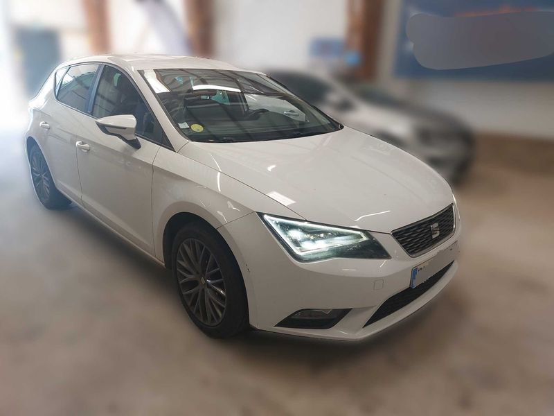 Seat Leon 1.6 TDI I-Tech — zdjęcie 6