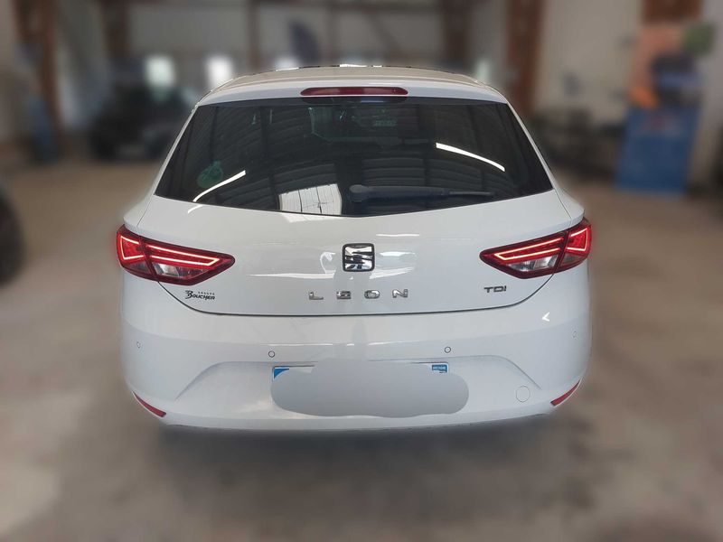 Seat Leon 1.6 TDI I-Tech — zdjęcie 4