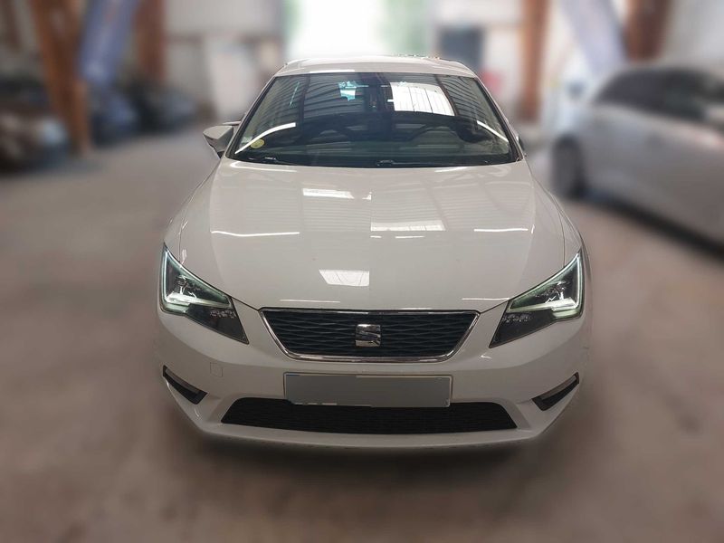Seat Leon 1.6 TDI I-Tech — zdjęcie 7