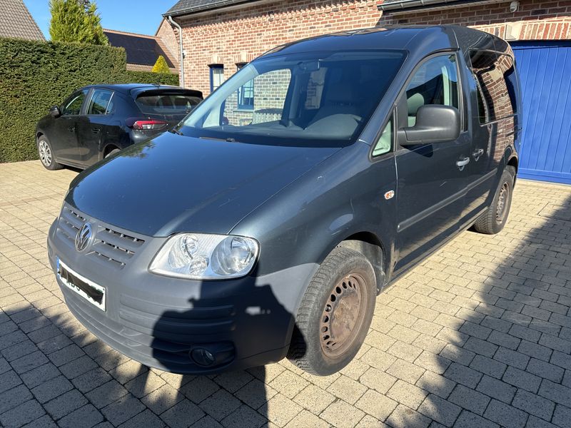 Caddy 1.9 TDI Life