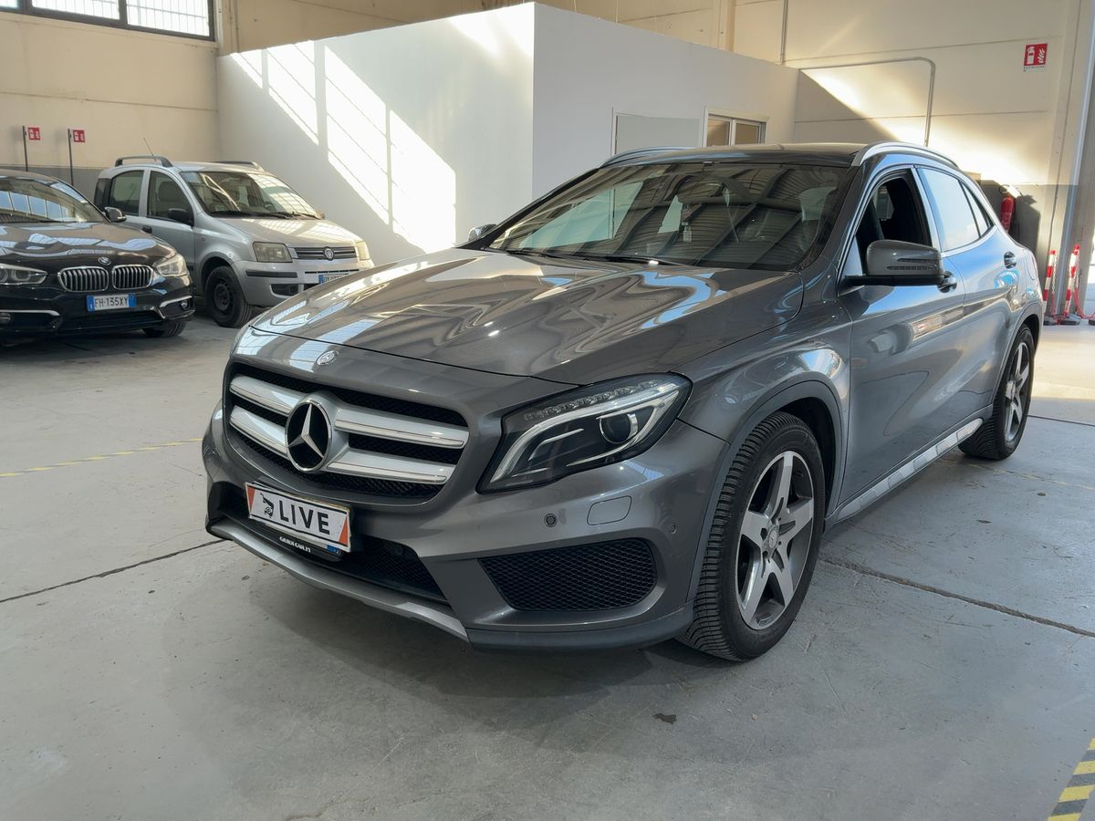 Mercedes-Benz GLA-Klasse d'occasion