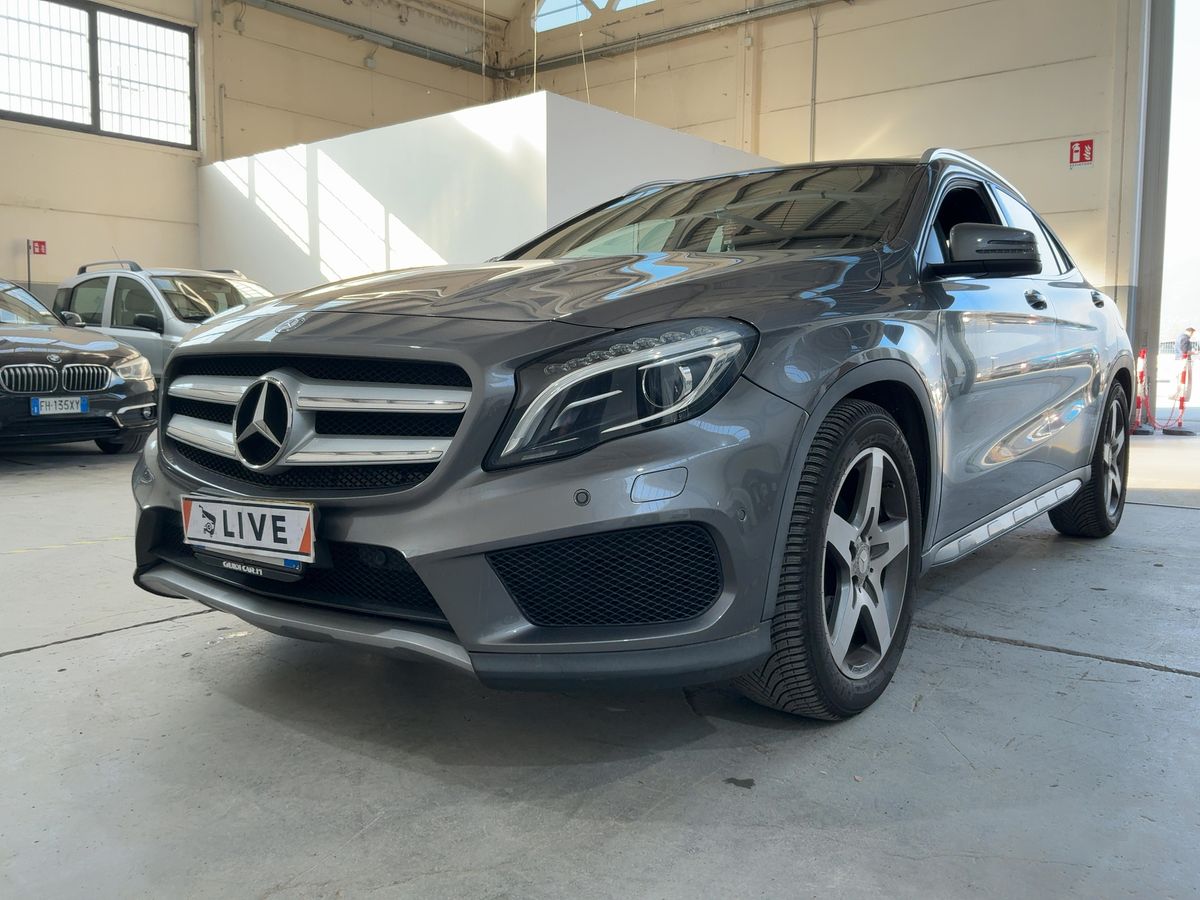 Mercedes-Benz GLA-Klasse d'occasion