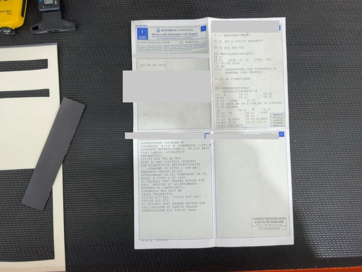 Mercedes-Benz GLA-Klasse d'occasion