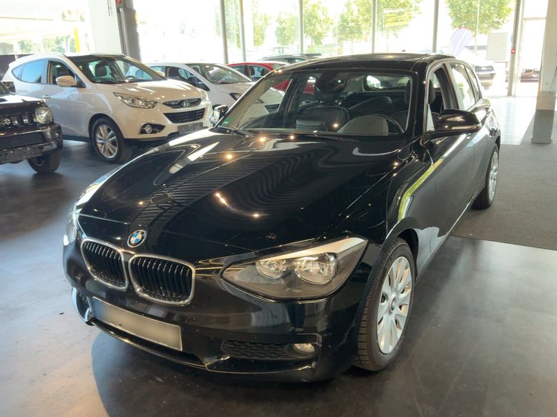BMW 1er 116i — zdjęcie 1
