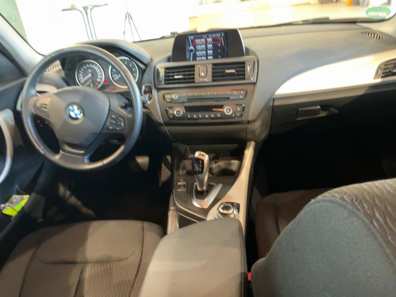BMW 1er 116i — zdjęcie 12