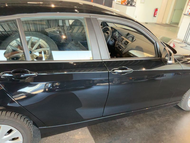 BMW 1er 116i — zdjęcie 7