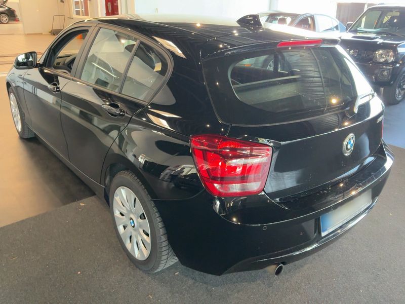 BMW 1er 116i — zdjęcie 3