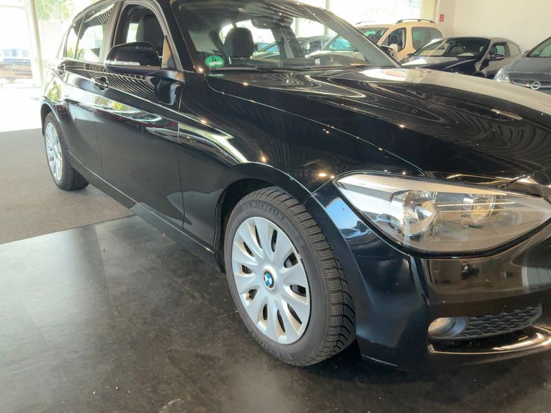 BMW 1er 116i — zdjęcie 8