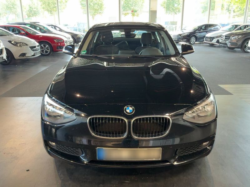 BMW 1er 116i — zdjęcie 9