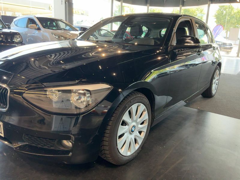 BMW 1er 116i — zdjęcie 2